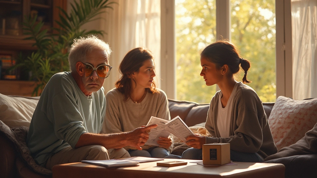 Conseils pour mieux vivre avec darunavir au fil des années