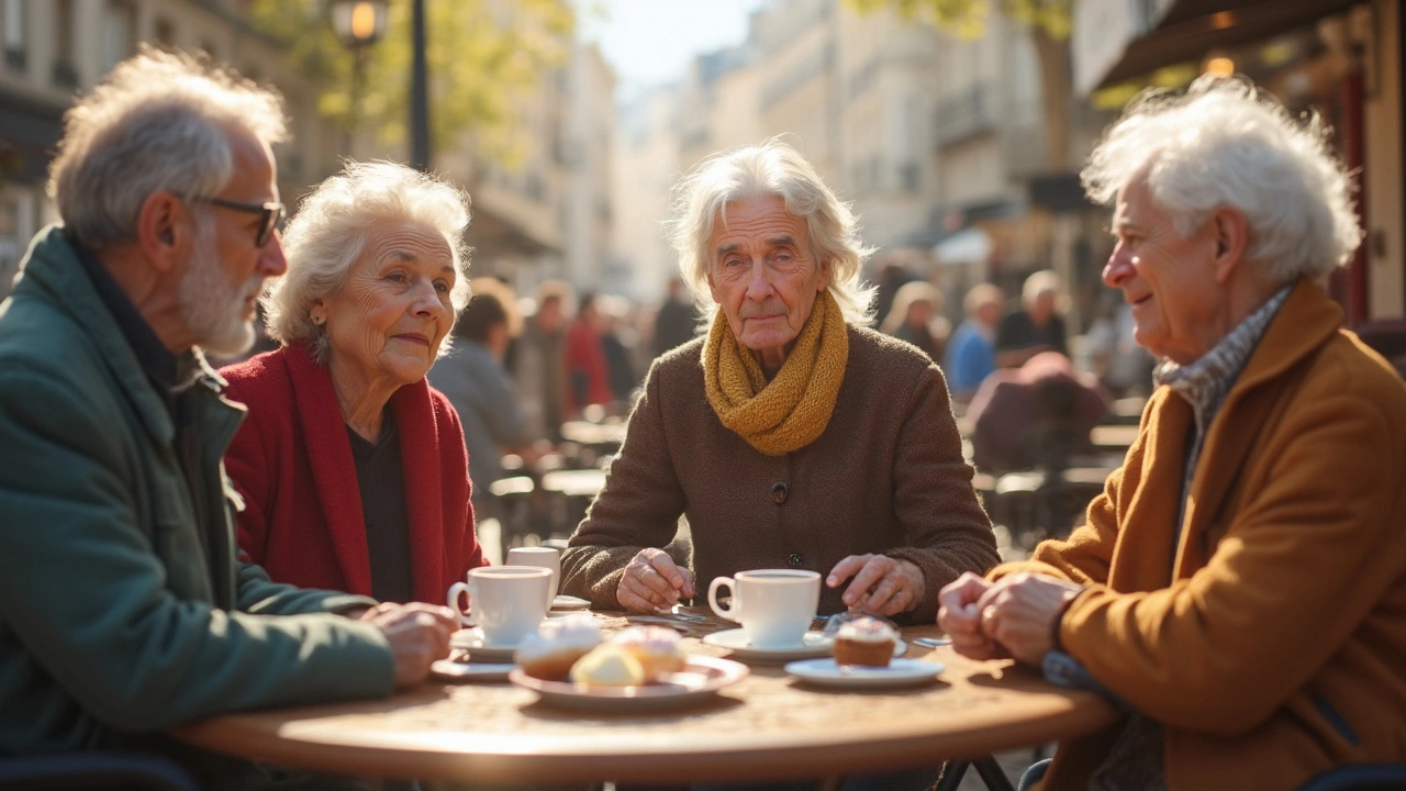 Darunavir : un antirétroviral clé chez les seniors vivant avec le VIH