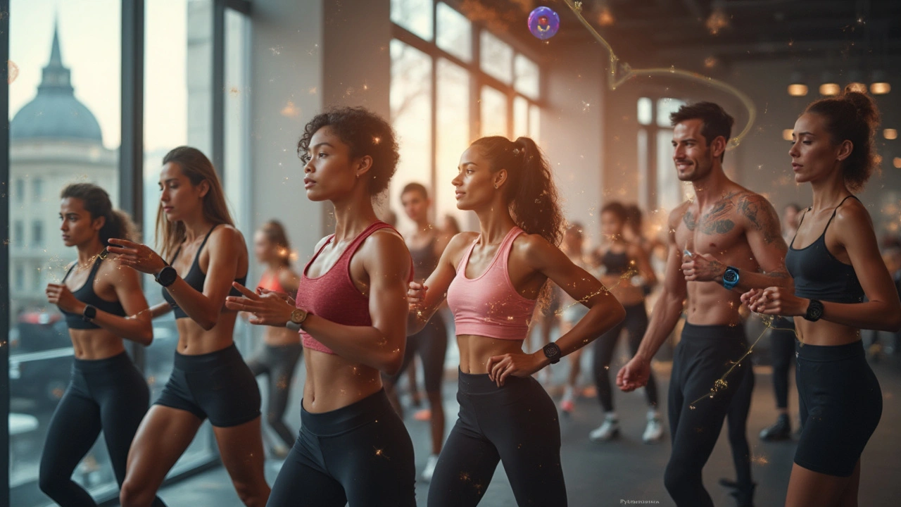 Diiodothyronine : Le secret pour booster vos résultats sportifs et brûler la graisse