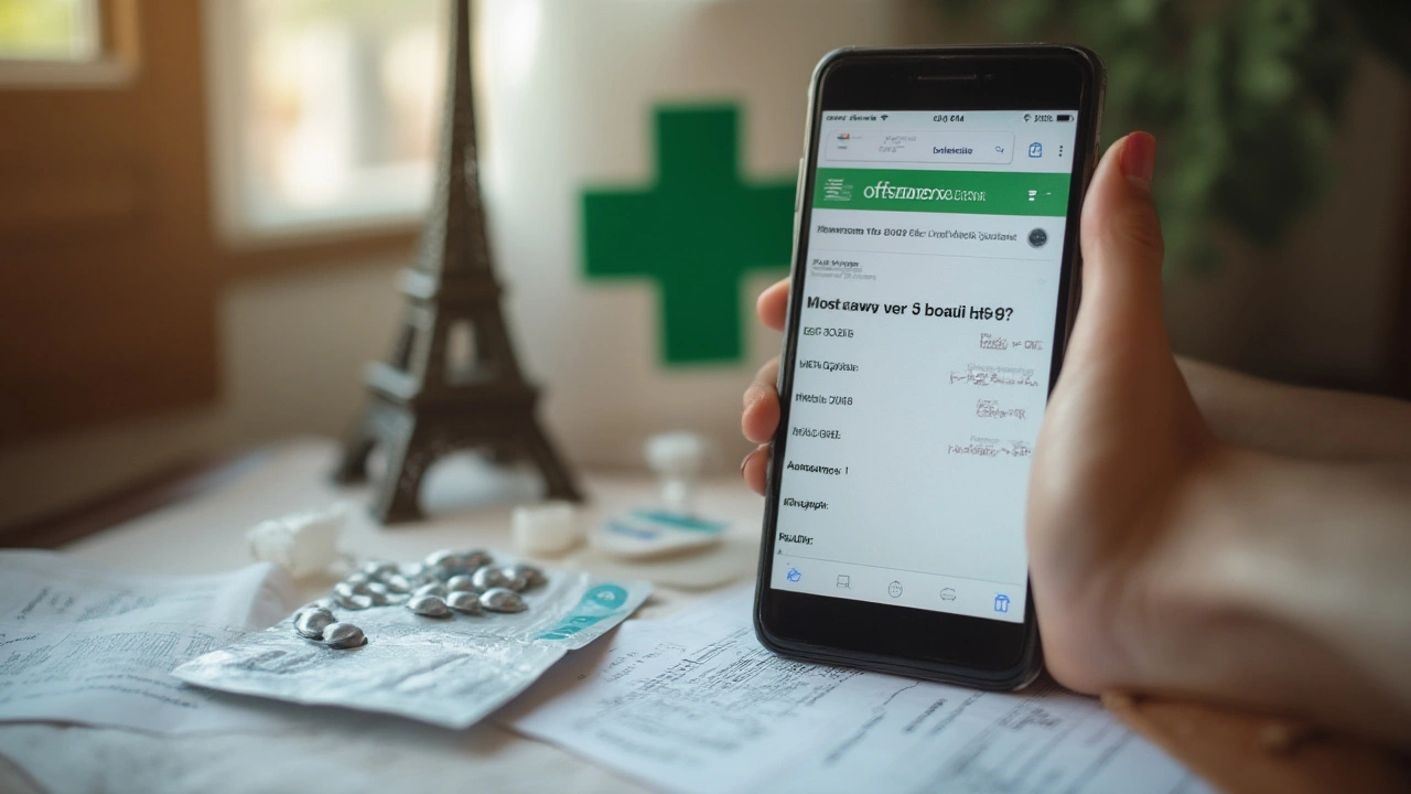 Offshorerx.com : comment fonctionne cette pharmacie en ligne ?