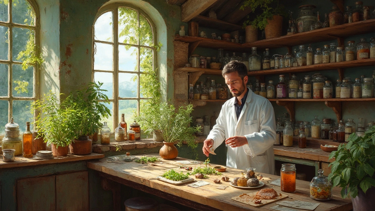 Serpina : Guide complet sur la plante et ses bienfaits pour la santé