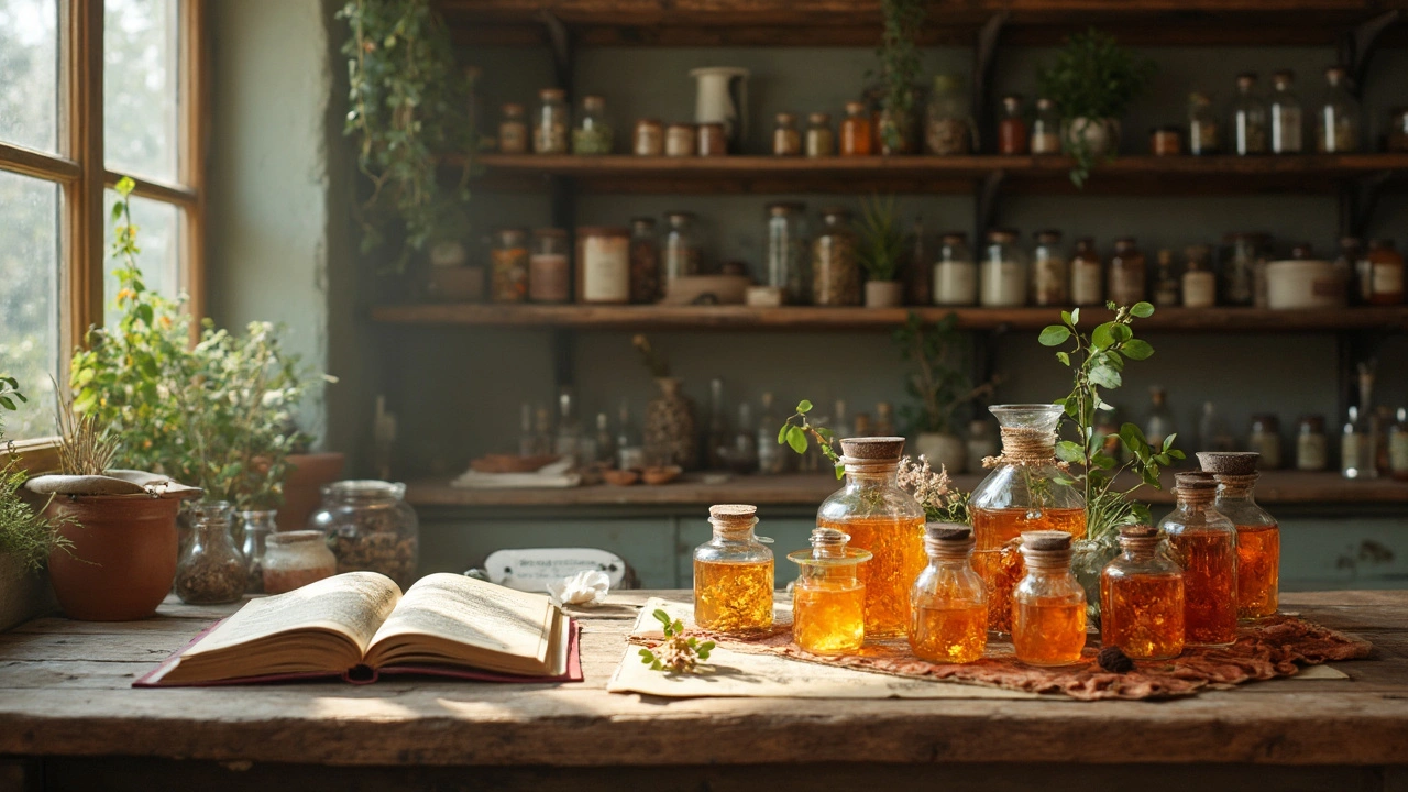 Shallaki : bienfaits, usages et vérité sur le boswellia serrata