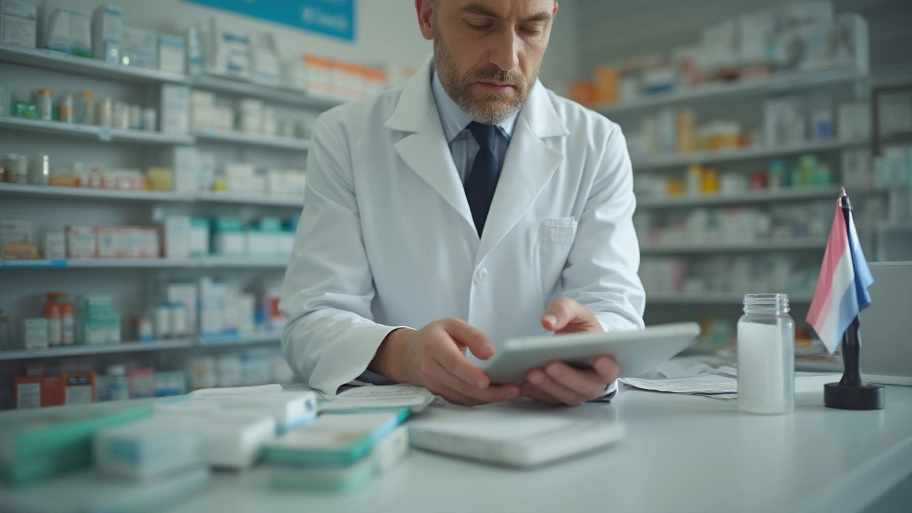 Comment repérer une pharmacie en ligne fiable pour Abilify ?