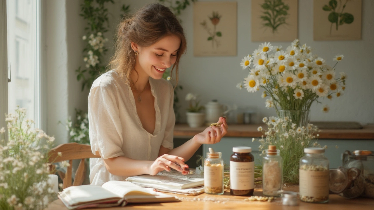 Compléments alimentaires à base de marguerite commune : le guide complet pour bien les choisir