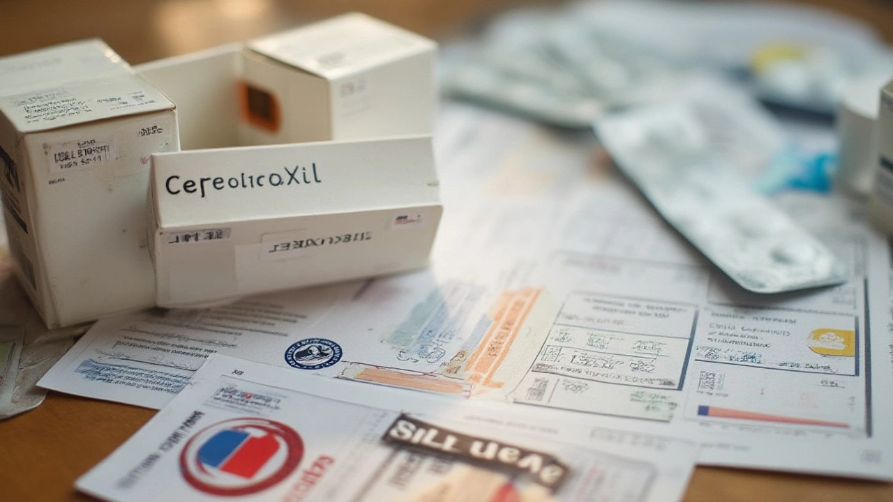 Étapes et conseils pour acheter du Cefadroxil en ligne