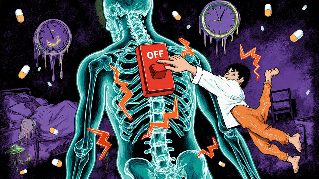 Tizanidine : À quoi sert ce médicament et comment l'utiliser en toute sécurité ?