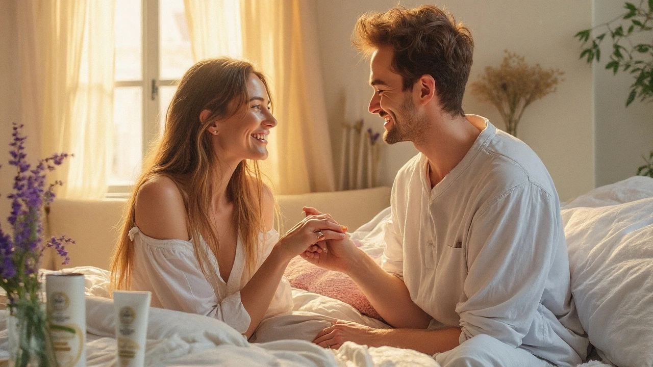 Himcolin : Guide Complet sur le Gel Ayurvédique Pour la Santé Sexuelle Masculine