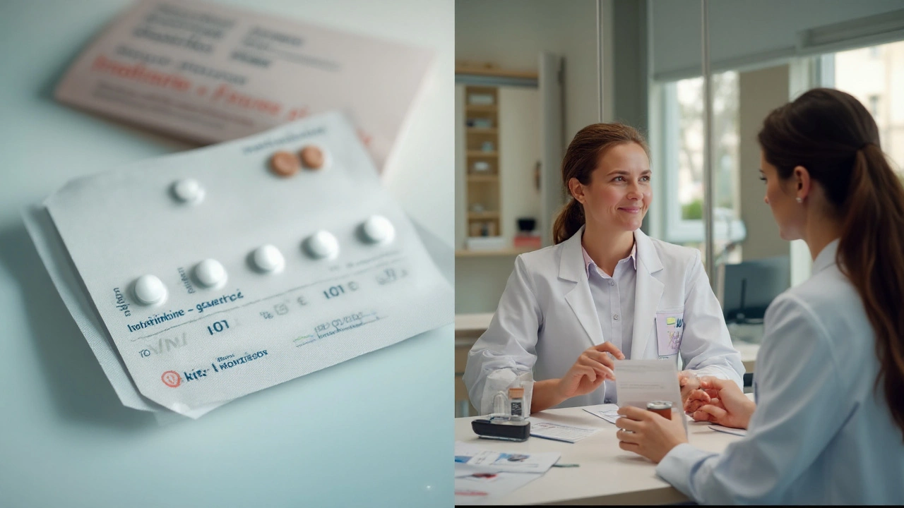 Alternatives, sécurité et plan d’action pas à pas