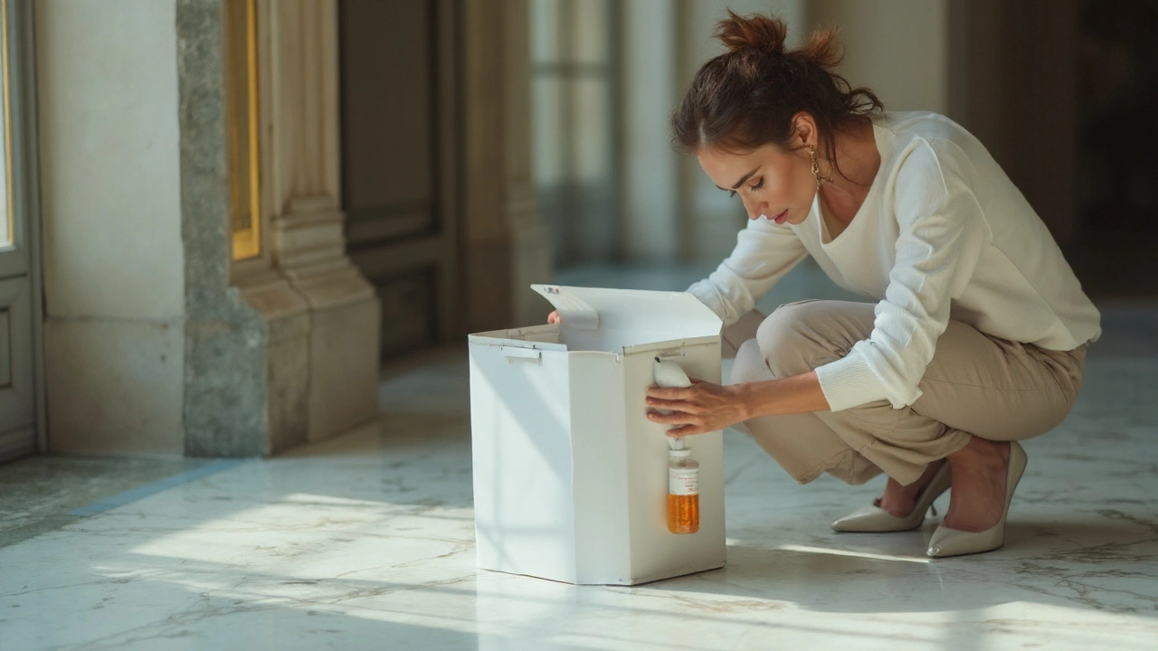 Sécurité: ordonnance, réglementation et effets secondaires