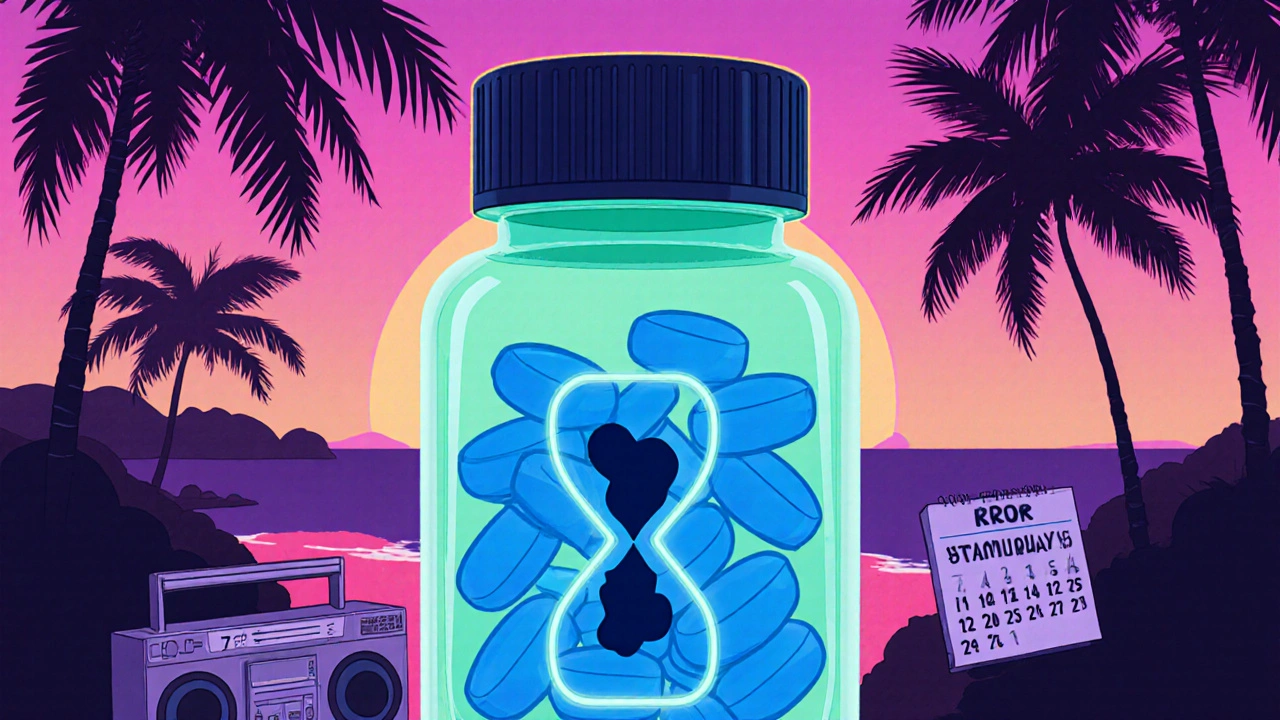 Cialis (Tadalafil) en bouteille : comparaison avec les alternatives