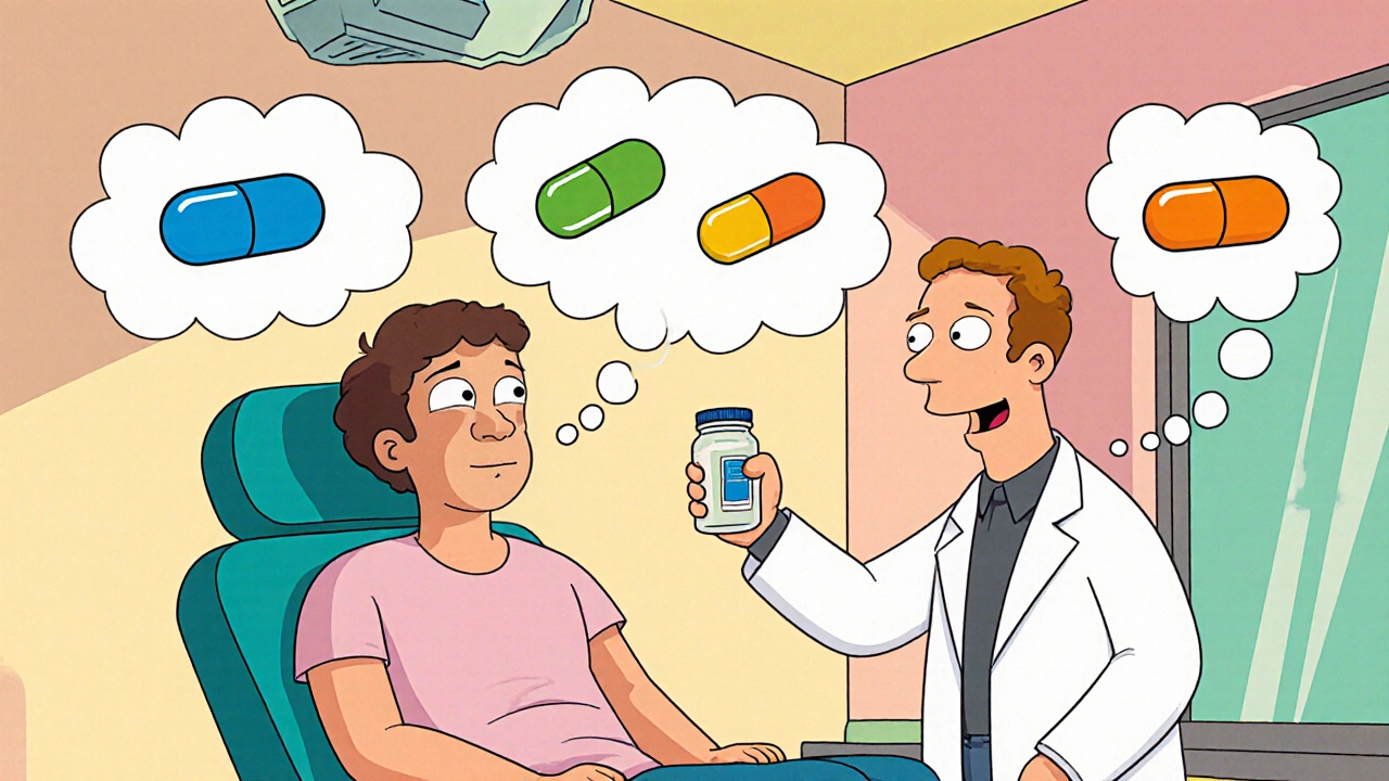 Comparatif Minocin (Minocycline) : efficacité, alternatives et choix thérapeutique