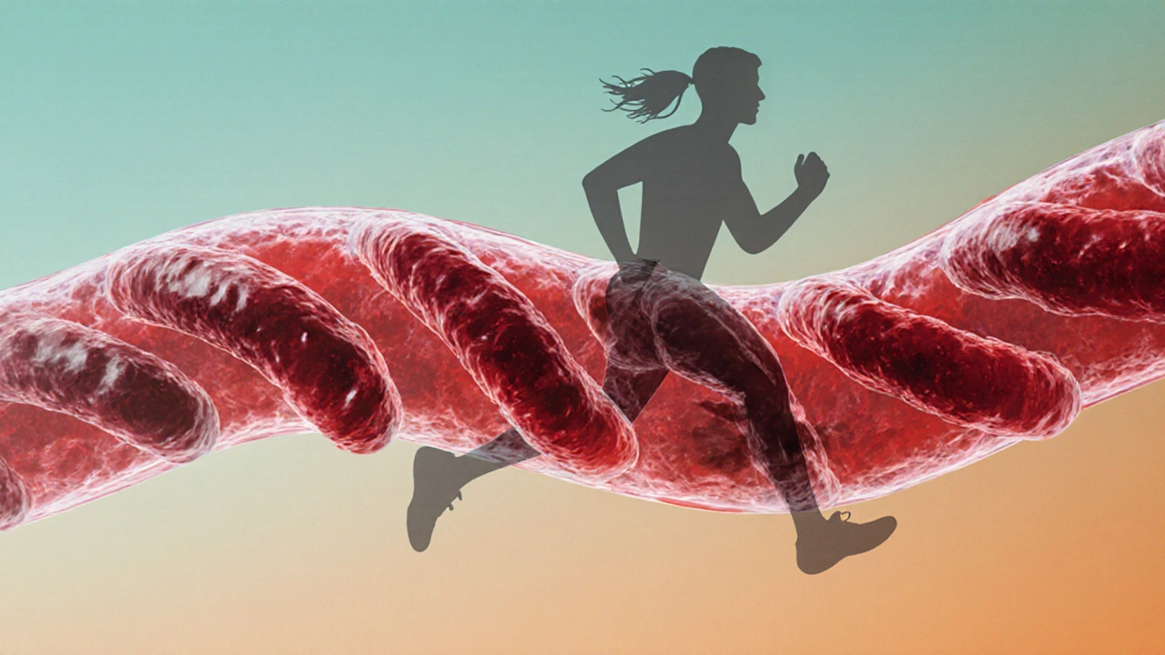 Drépanocytose et sport : Comment pratiquer en toute sécurité