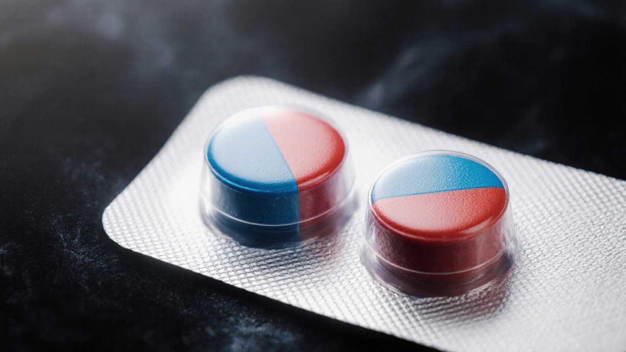 Silvitra (Sildenafil, Vardenafil): comparaison détaillée avec les alternatives
