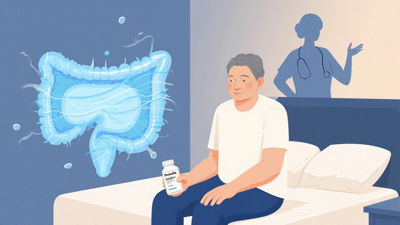 Tolterodine et prise de poids : risques, études et alternatives
