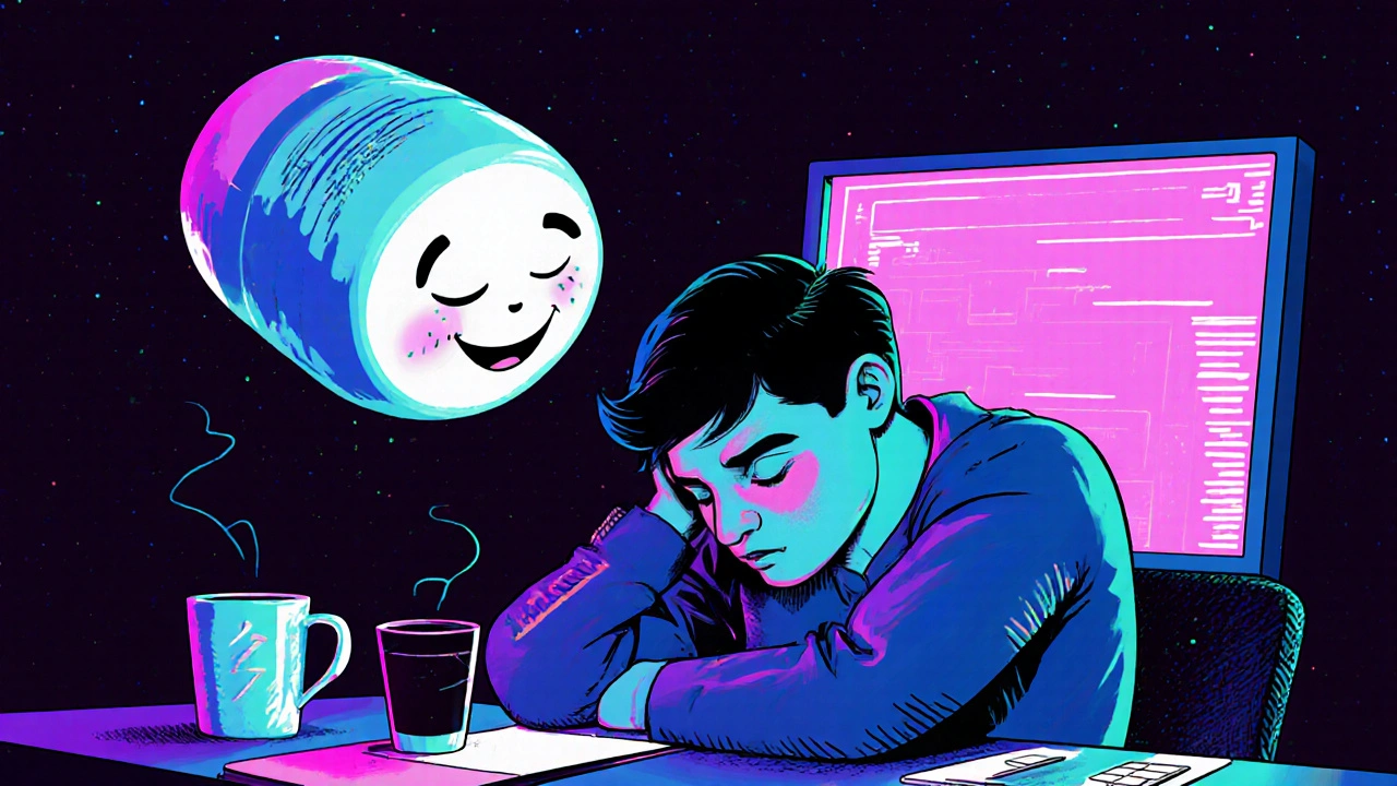 Alternatives aux antihistaminiques somnolents pour un soulagement efficace des allergies