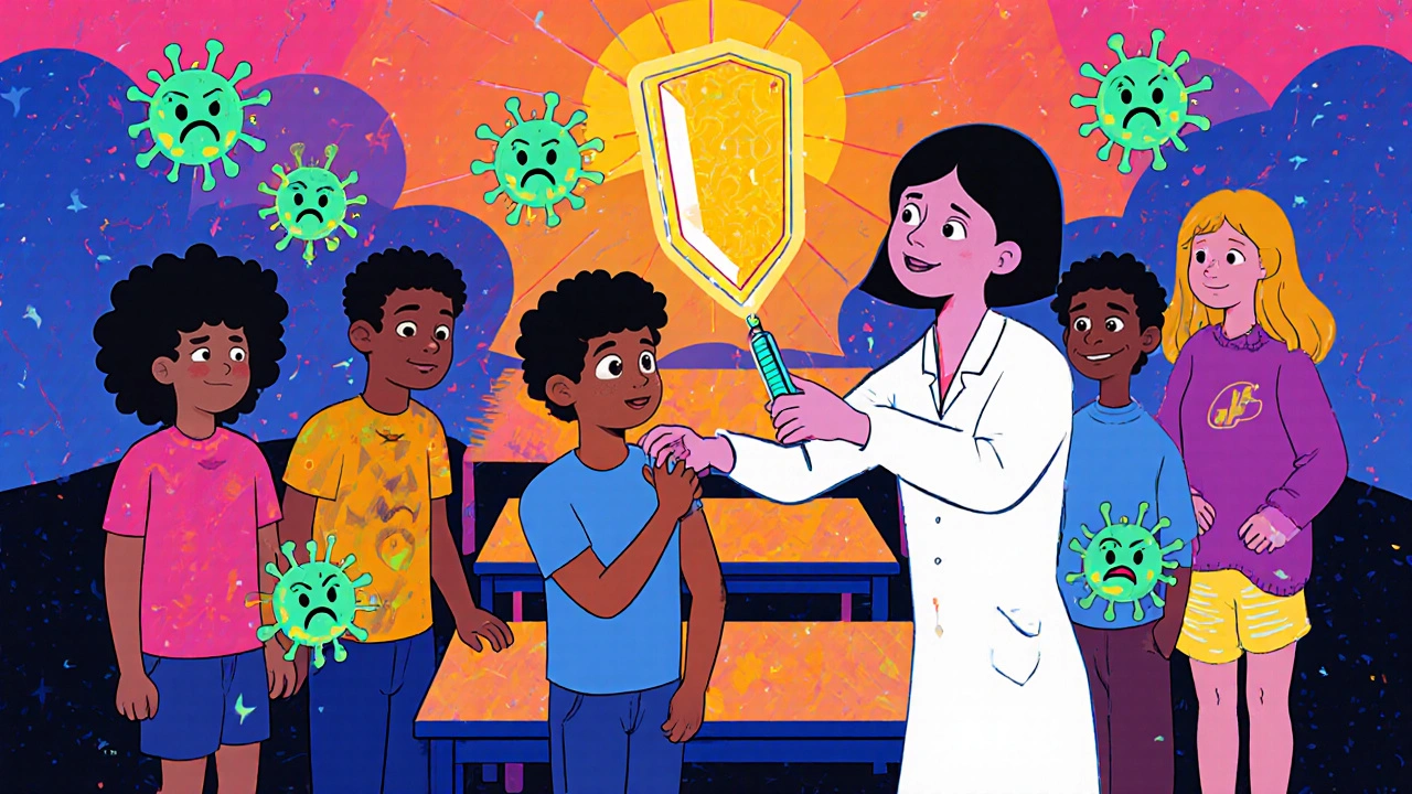 Cancer du col de l'utérus : comment la vaccination contre le HPV et les frottis préviennent la maladie