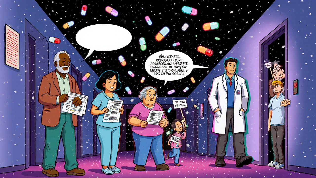 Comment lutter contre les inégalités en matière de sécurité médicamenteuse