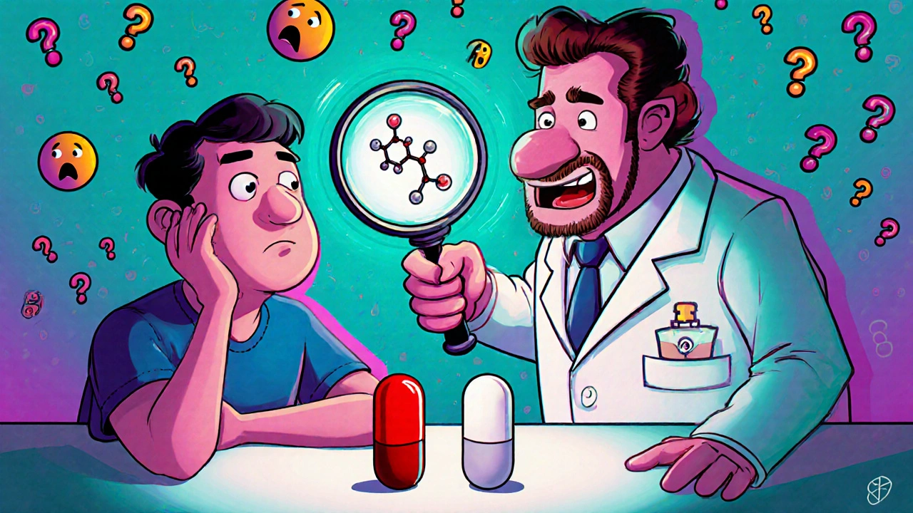 Conseils aux patients sur les médicaments génériques : ce que les pharmaciens doivent aborder