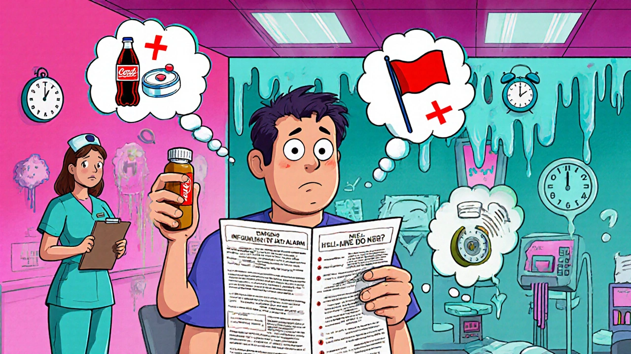 Mesurer l'efficacité de l'éducation patient : suivre la compréhension générale