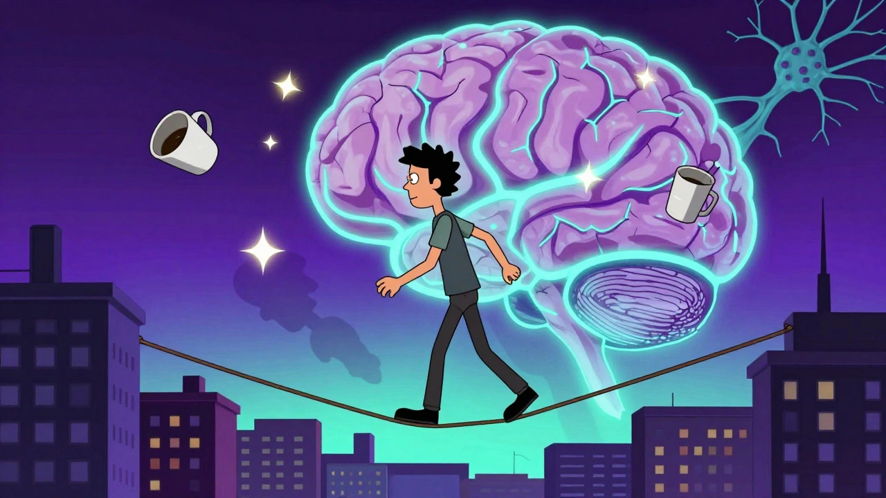 Ataxie : perte de coordination et réhabilitation neurologique