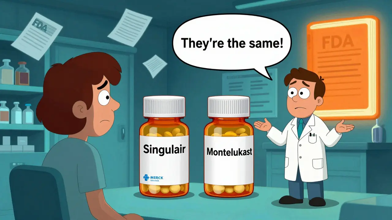 Authorized Generics vs Traditional Generics: Key Differences
