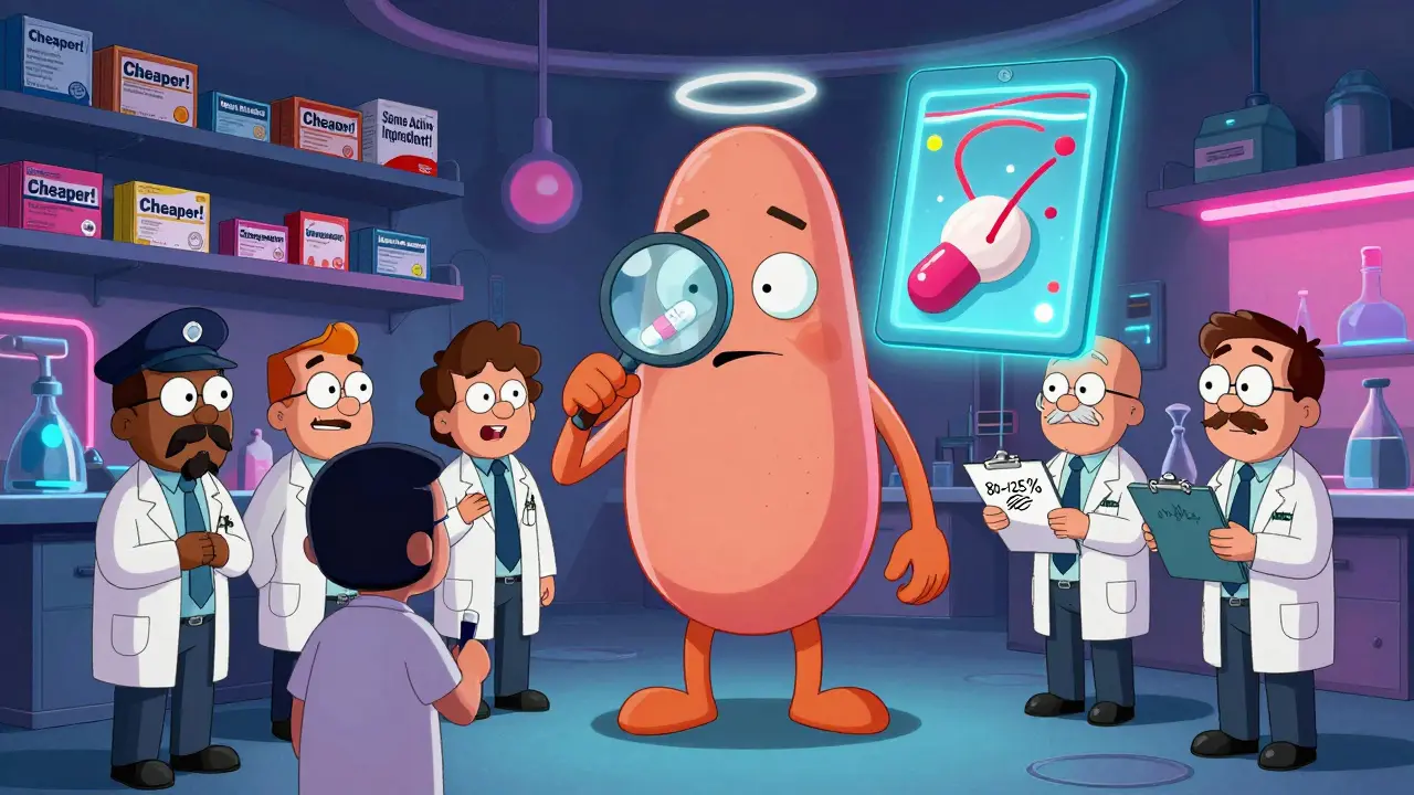 FDA : Processus complet d'approbation des médicaments génériques