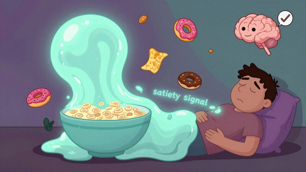 Fibres pour contrôler son poids : les avantages des fibres solubles et insolubles