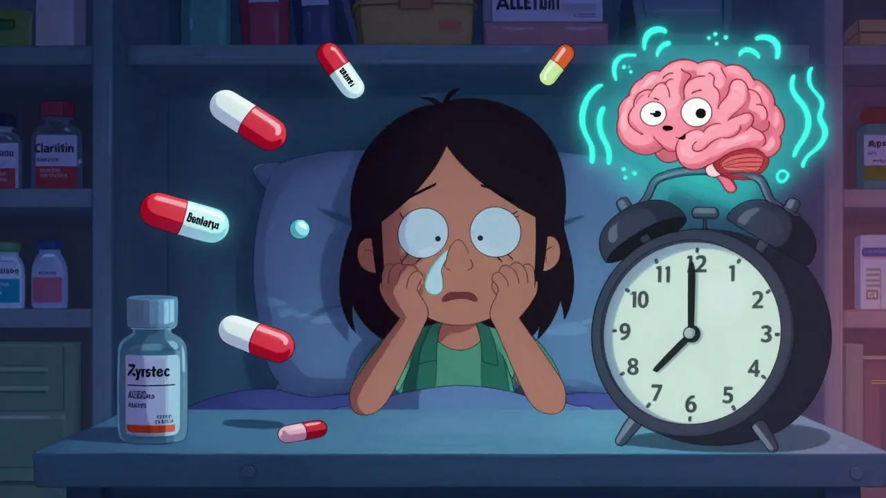 OTC Allergy Relief: Comment choisir le bon antihistaminique et la bonne dose