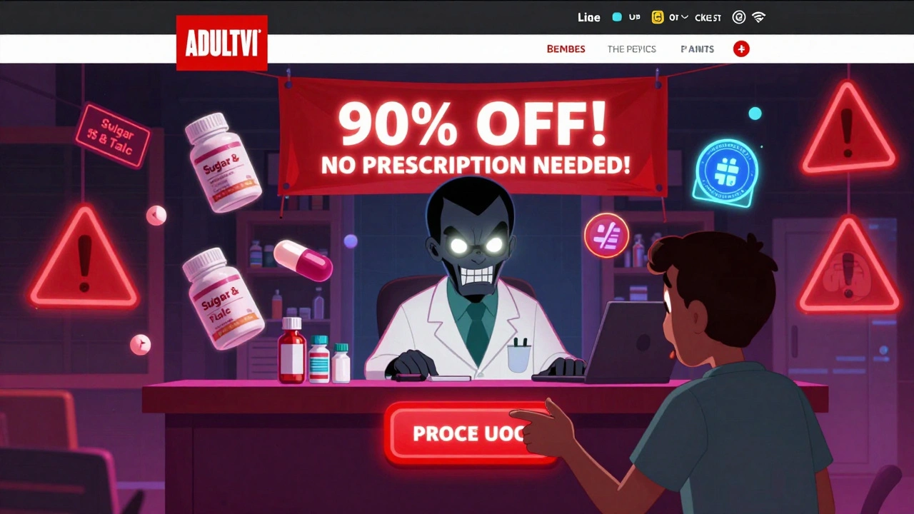 Pharmacies en ligne et génériques : comment éviter les dangers et trouver des sources légitimes