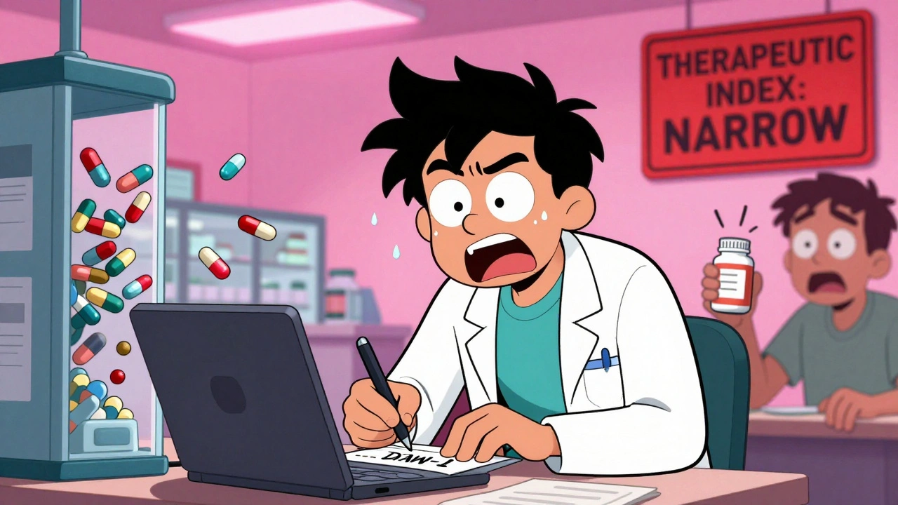 Prescriber override : quand les médecins peuvent imposer la dispensation d'un médicament de marque