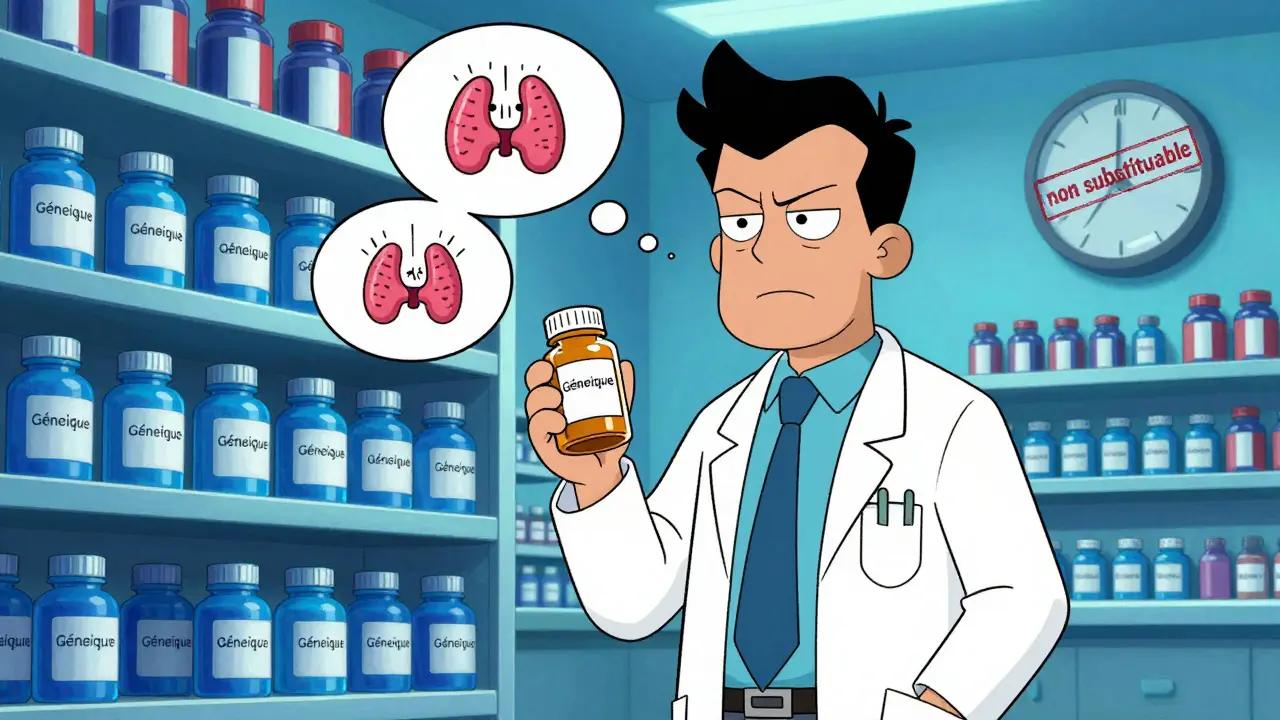 Comment les professionnels de santé du monde entier perçoivent les médicaments génériques