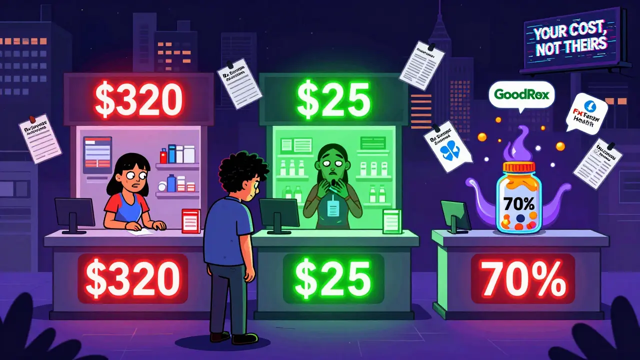 Comment utiliser les outils de transparence des prix pour comparer les coûts des médicaments