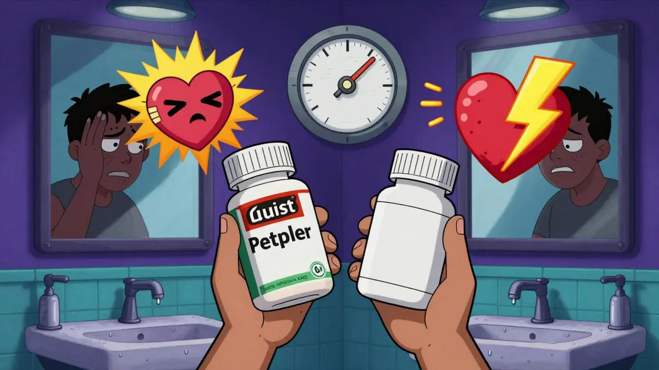 Effets secondaires inattendus des médicaments génériques : quand consulter un médecin