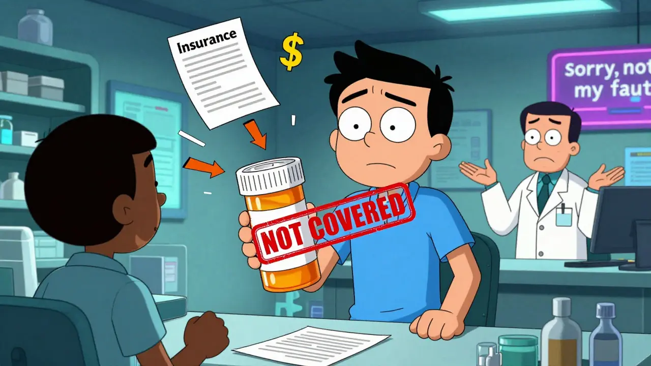 Gérer les changements de formulary : comment réagir aux mises à jour de couverture médicamenteuse