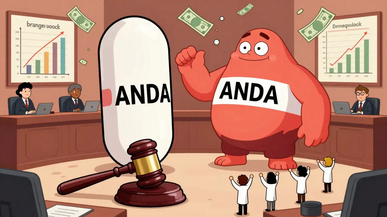 Hatch-Waxman Act : la loi fédérale qui a révolutionné l'approbation des médicaments génériques