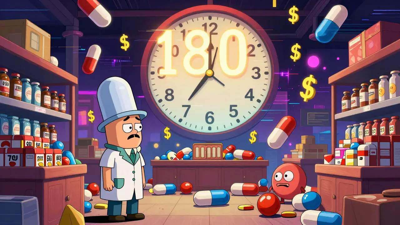 Exclusivité de 180 jours et génériques autorisés : aspects juridiques aux États-Unis