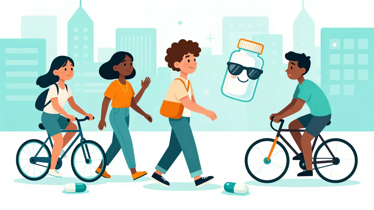 Statines et exercice : 7 conseils pour prévenir les lésions musculaires