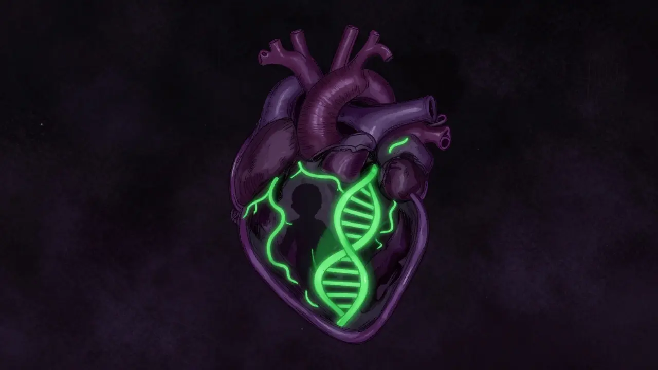 Hypercholestérolémie Familiale : Dépistage Précoce et Traitement Agressif pour Protéger Votre Cœur