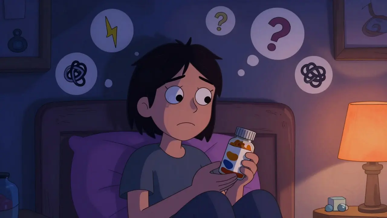 Les fluctuations d'humeur avec la prednisone : Stratégies de gestion et soutien