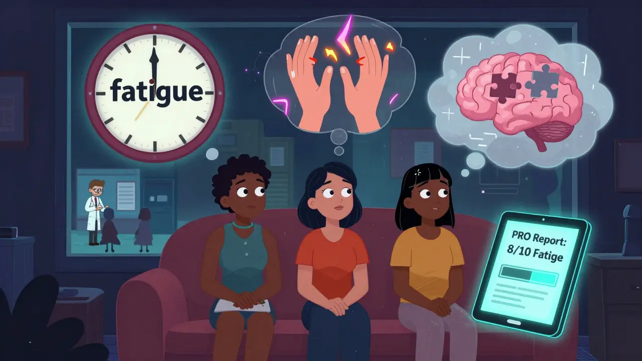 Résultats rapportés par les patients : votre rôle dans la surveillance de la sécurité des médicaments