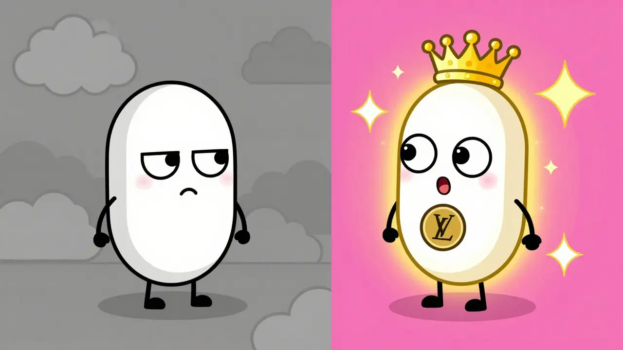 Effet placebo et médicaments génériques : pourquoi notre cerveau croit-il à la marque ?