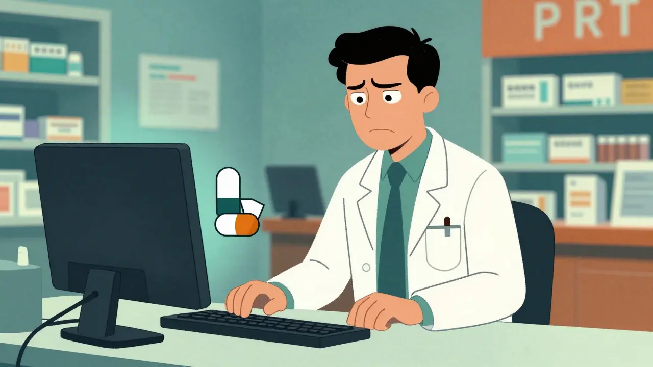 Formation continue pour pharmaciens : rester à jour sur les médicaments génériques