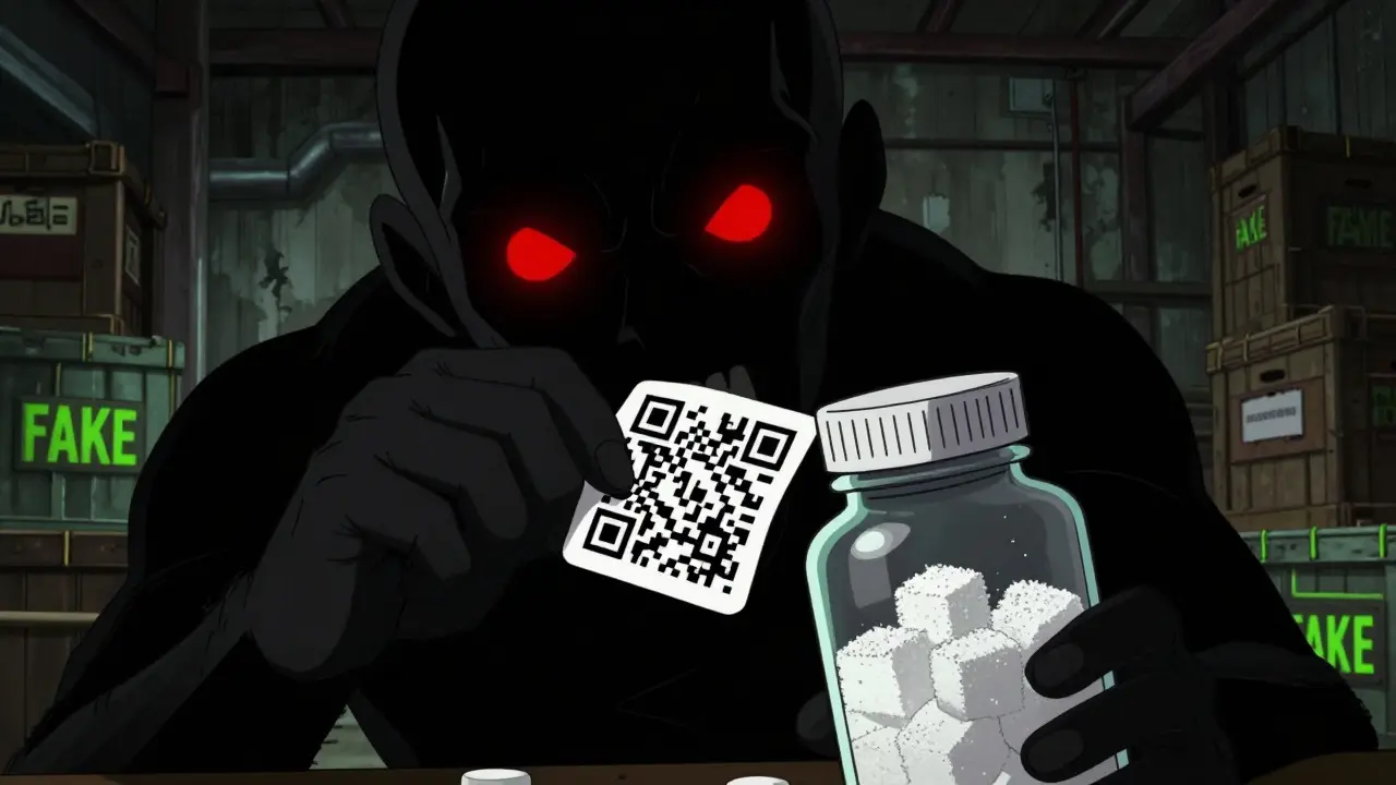 Technologies anti-contrefaçon : comment l'IA, la NFC et la Blockchain protègent les médicaments en 2026